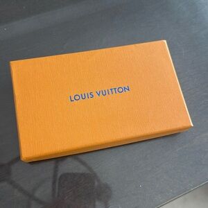 Louis Vuitton Box 6 3/4”x 4”